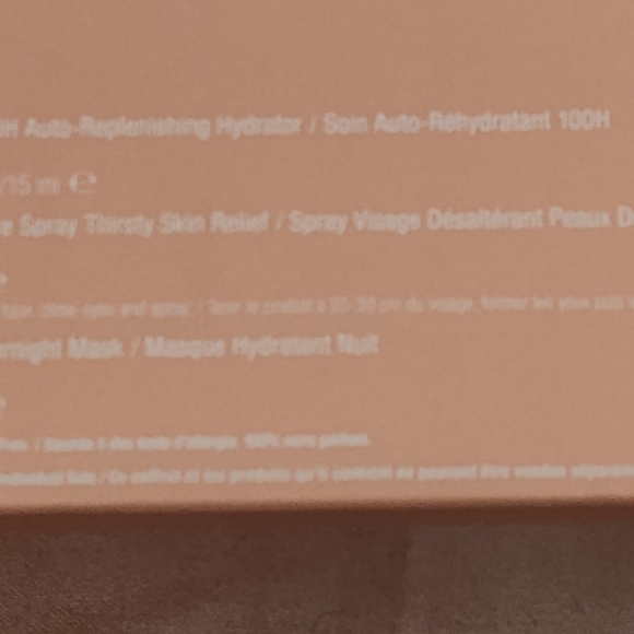 NWT! Clinique Moisture Surge Set - Picture 5 of 6